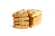 Biscuit On White