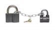 Padlocks And Key