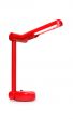 Red Modern Desk Lamp