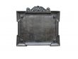 Old Metal Plaque