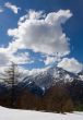 winter mountains