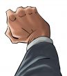 big hand