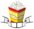 pop corn tape