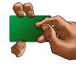 card hand