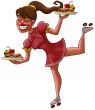 roller waiter