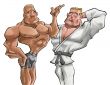 the gym fighters