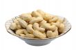 Cashews, isolated