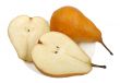 Pear, isolated