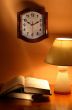 Clock Lamp Books