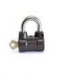 Padlock And Key