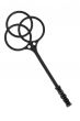 Carpet-beater On White