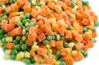 frozen vegetables