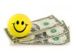 smile money dollar