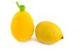 Citric acid and lemon