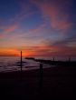 sea sunset