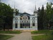 Lermontovs gallery. Pyatigorsk, Resort part