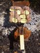 Barbeque on the bonfire