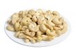 Cashews, isolated