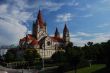 panorama church vienna