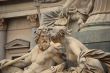 figures of the fountain