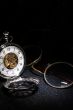 Pocket Watch And Spectacles