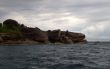 Rocks sea
