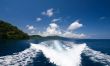 blue sea