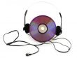 headphones in disc