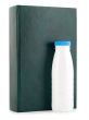 book milk bottle