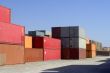 containers at the port for shipment