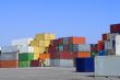 containers at the port for shipment