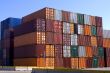 containers at the port for shipment