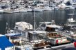 yachts in Monaco Harbour