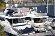 yachts in Monaco Harbour