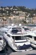 yachts in Monaco Harbour