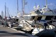 yachts in Monaco Harbour