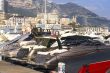 yachts in Monaco Harbour