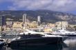 yachts in Monaco Harbour