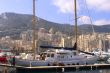 yachts in Monaco Harbour