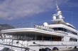 yachts in Monaco Harbour