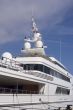 yachts in Monaco Harbour