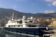 yachts in Monaco Harbour