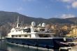 yachts in Monaco Harbour