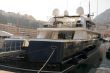 yachts in Monaco Harbour