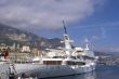 yachts in Monaco Harbour