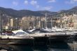 yachts in Monaco Harbour