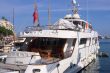 yachts in Monaco Harbour