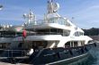 yachts in Monaco Harbour