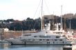 yachts in Monaco Harbour