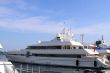 yachts in Monaco Harbour